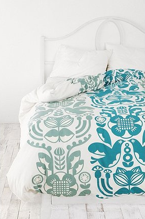 Urban Outfitters Laerke Duvet
