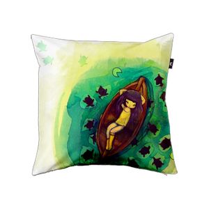 "Pond Dreams" pattern from envelop.eu