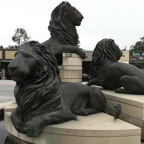 San Marco Lions