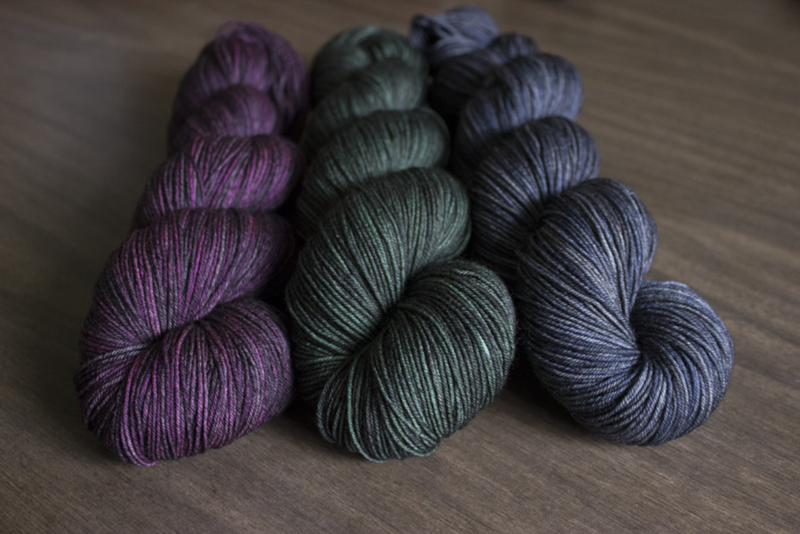 Mei - Superwash Merino