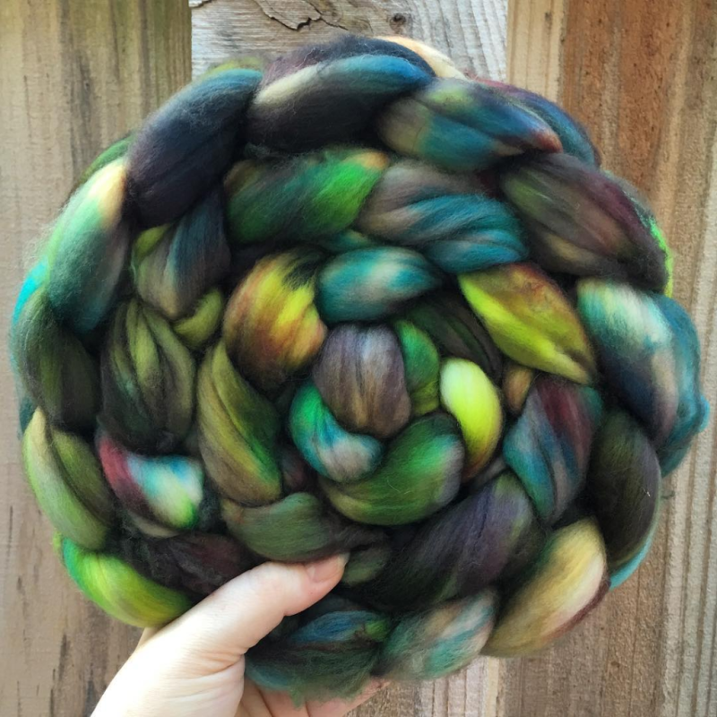 Fiber Yarn Club - Summer Evenings of Longing and Fireflies