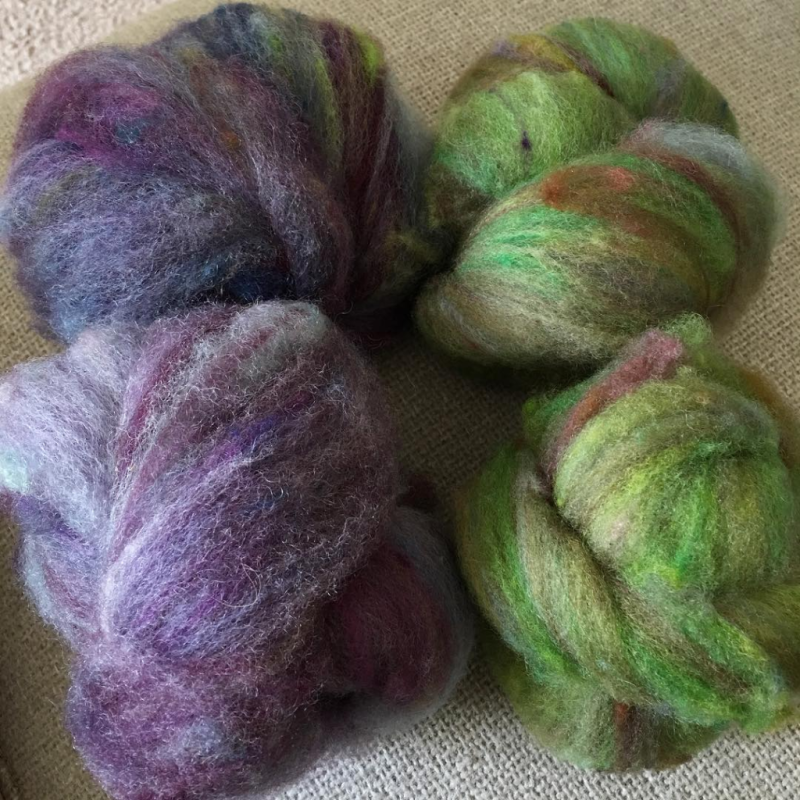 Clementine mini batts