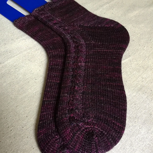 Socks On A Plane
