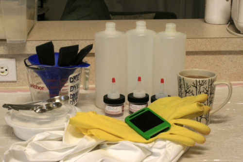 Supplies