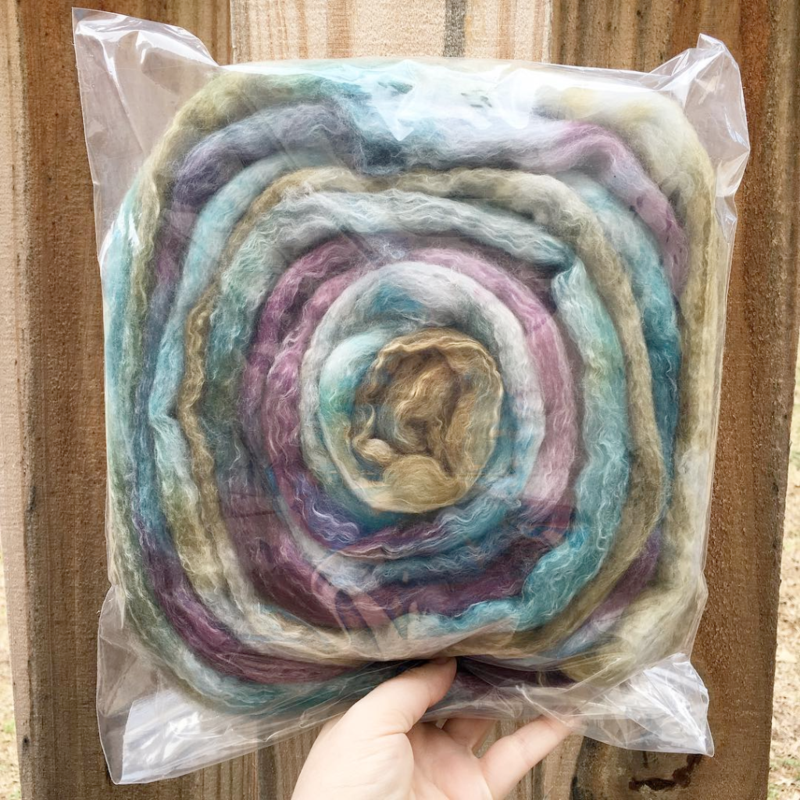 Swoonish Fiber Club - February 2016 - The Ama Pearl Divers
