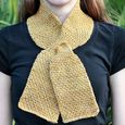 Abalina: Luxury & Style with the Key-hole Scarf